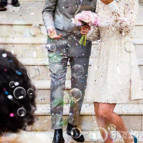 Машина за балони от сапунена течност – Магията на мехурчетата за всяко детско парти, снимка 4 - Друга електроника - 52137305