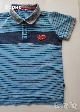 NAME IT - 9-10г - 134-140см - Детска Тениска, снимка 3 - Детски тениски и потници - 53513982