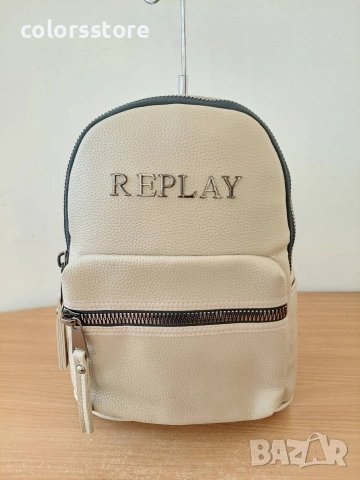Раница Replay - NO4, снимка 5 - Раници - 42920277