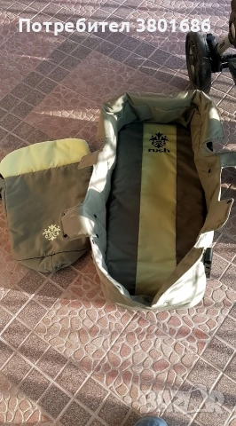 Детска количка 2в1 Chipolino , снимка 7 - Детски колички - 53695904