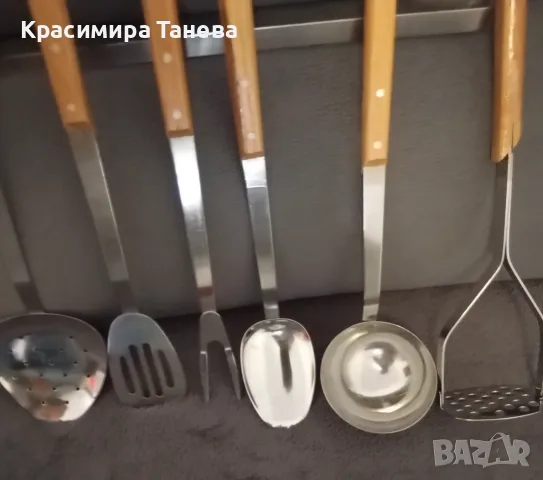 Кухненски прибори 