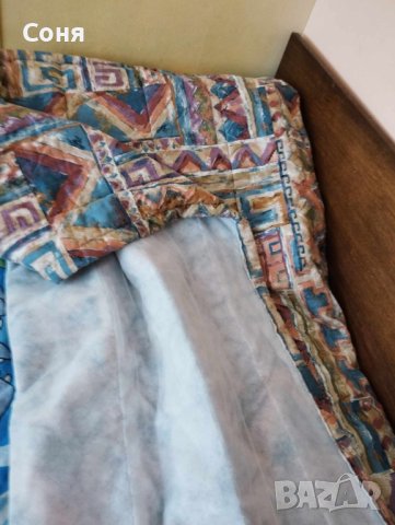 шалте, покривало, кувертюра , покривка за легло, диван, снимка 2 - Покривки за легло - 41696923