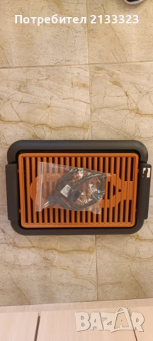 Електрическа скара ELITE EG-1001GP, снимка 3 - Скари - 52924859