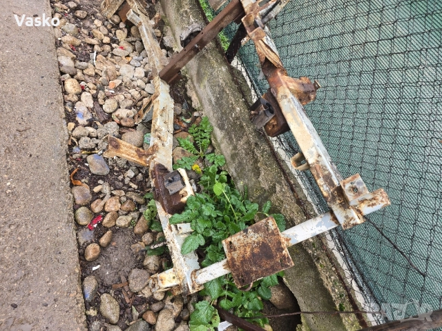 Шаси Самурай 1.3, снимка 6 - Части - 52486212