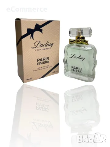 Darling 100 ml Eau de Toilette Pour Femme от Paris Riviera "производител Парижка Ривиера  Тоалетна в, снимка 10 - Дамски парфюми - 47590153