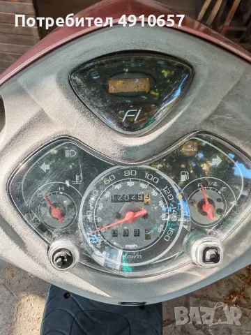 Скутер Honda PS 125i , снимка 5 - Мотоциклети и мототехника - 56260704