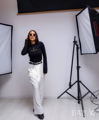 дамски комплект ysl saint laurent 