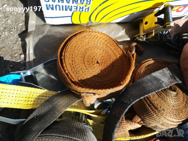 ТИР КОЛАН 15ЛВ 8-9М 2202221133, снимка 2 - Оранжерии - 35875830