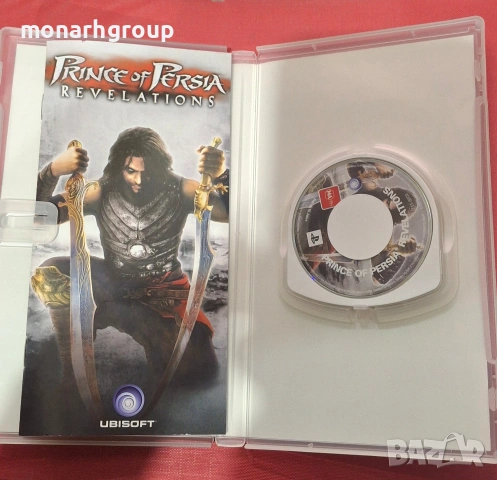 Игра за PSP Playstation portable, снимка 2 - Игри за PlayStation - 53804695