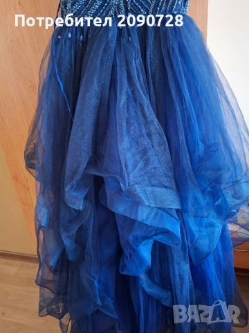 рокля за абитуриенти , снимка 4 - Рокли - 52247704