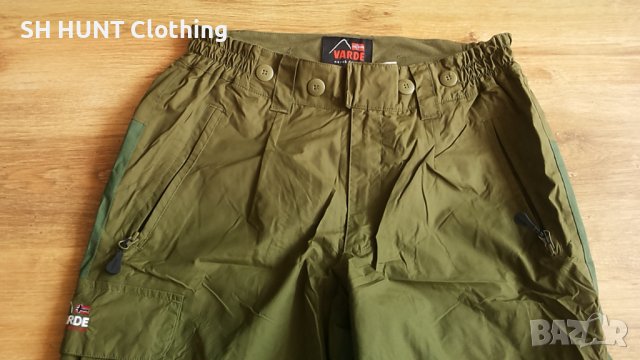 VARDE Norsk Design WATERPROOF Trous размер L за лов риболов и туризъм панталон водонепромокаем - 161, снимка 6 - Екипировка - 39469877