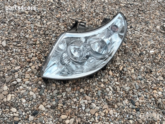 ляв фар за пежо боксер PEUGEOT BOXER