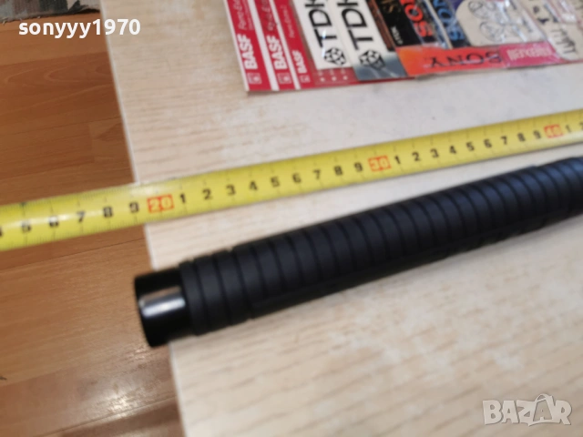 МЕТАЛНА ПАЛКА 0603261656, снимка 4 - Ножове - 53737039