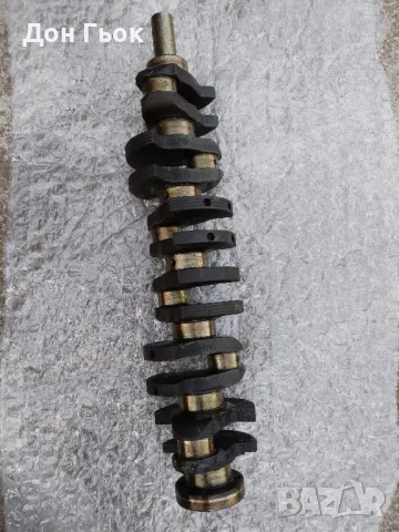 Колянов вал BMW М52В25