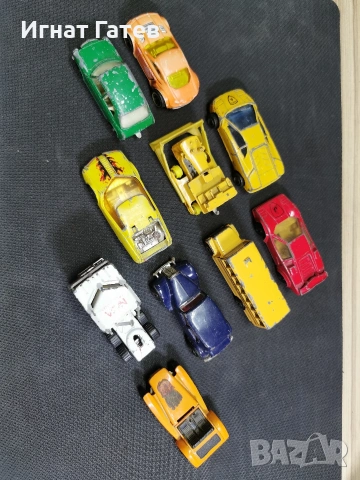 Matchbox , снимка 2 - Колекции - 53323599