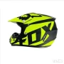 Каска Мотор Крос FOX два цвята, снимка 4