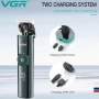 Безжична машинка за подстригване VGR V-671 , снимка 3