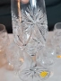 немски кристални чаши оловен кристал 29/1, снимка 3