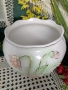 Кашпа или ваза обемна , чудесна, снимка 4