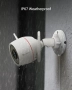 Камера за наблюдение EZVIZ C3TN 3MP WiFi Surveillance Outdoor , снимка 6