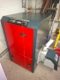 Пелетен котел 25kw.  Пълен комплект , снимка 1