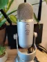 Микрофон Blue Yeti Silver, снимка 8