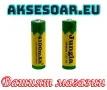 Ново висококачествено зарядно устройство + 8 бр. акумулаторни батерии AA 4100mah 1.5V комплект акуму, снимка 4