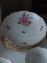 Порцеланов сервиз за кафе фирма Херенд''Herend Queen Victoria Porcelain Coffee'', снимка 11