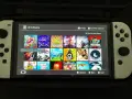 Nintendo Switch OLED с мод, 256Gb SD, пълен комплект, снимка 4