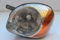 Ляв фар Hyundai Atos facelift (2001-2002г.) Хюндай Атос / 9210206000, снимка 1
