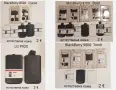 Калъф за Nokia 500,603,700,E71,E72,6700,C7,C3,6300,X2,X6,X7,E5,5250,C6,C3,N8,N9,E6,7230,HTC,Blackber, снимка 13