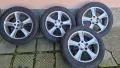 Джанти с гуми 5 на 114,3, снимка 3