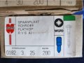 WURTH - германски INOX винтове за дърво,ПДЧ,МДФ - нови Вюрт за кръстата отверка и 100 бр.6х60 мм BAR, снимка 4