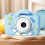 Детска камера STELS X300 със Селфи снимки, Full HD видео и игри, снимка 14