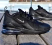 Маратонки Nike Air Max 270 winter цвят черно 36 37 38 39 40 42 43, снимка 4