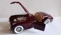 Bburago Jaguar XK 120 Roadster 1951 - Мащаб 1:24, снимка 2