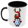 Чаша VW Deer, снимка 1 - Чаши - 36146701