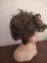 Перука от изкуствен косъм, снимка 3