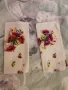 Ретро носни кърпички бродерии , снимка 11