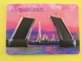 Автентичен 3D магнит от Санкт Петербург, Русия-серия-5, снимка 6
