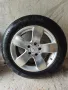 Оригинални джанти с гуми Continental за Мерцедес, снимка 4