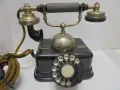№ 8734Стар датски телефон KTAS, снимка 7
