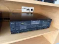 Aiwa AD-WX909 Устройството е практически „два отделни дека в един корпус“, снимка 4