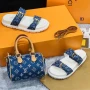 дамски маратонки louis vuitton , снимка 5