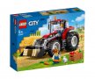 LEGO® City Great Vehicles 60287 - Трактор, снимка 1 - Конструктори - 38927834