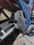 Yamaha WR / YZ - гард помпа задна спирачка Tedesco, снимка 6