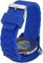 Мъжки часовник Ice-Watch SI.BE.BS09 Sili Collection, син, пластмасов и силиконов, снимка 3