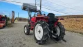 Японски трактор Yanmar FX235D с челен товарач, 23.5 кс, 4x4, АграБГ Джолев , снимка 2