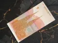 Банкнота - Хърватия - 1 динар UNC | 1991г., снимка 2