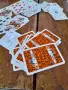 Стари карти за игра Stihl, снимка 5
